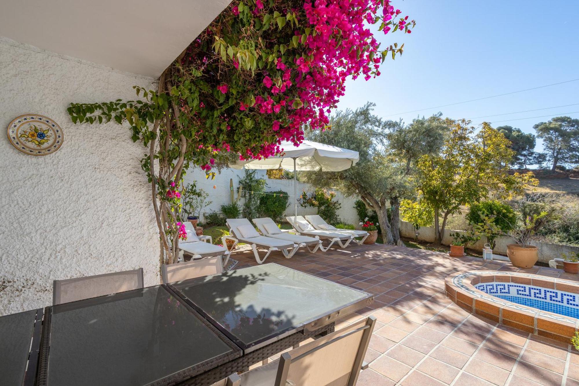 Villa Fuente Del Baden Nerja