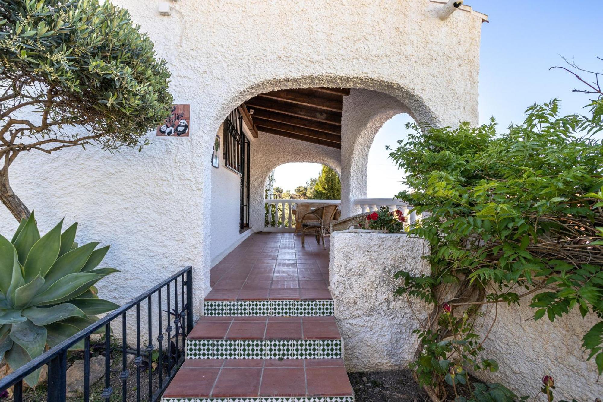 Fuente Del Baden Villa Nerja