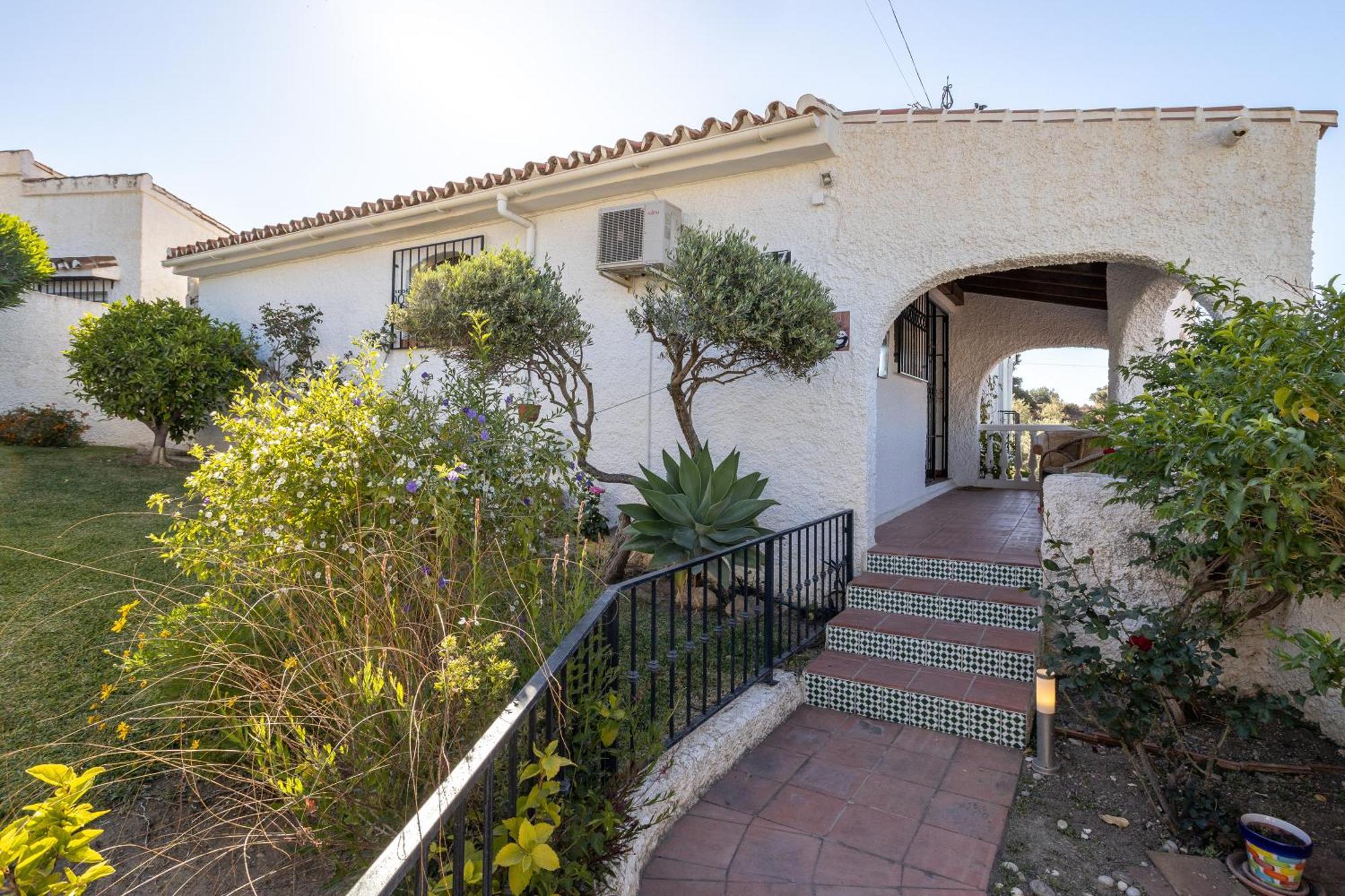 Fuente Del Baden Villa Nerja
